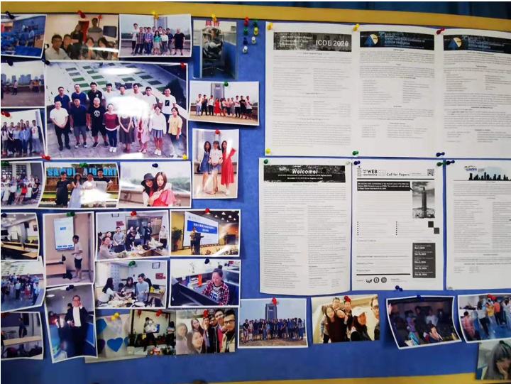 Bulletin Board